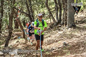 Trail des cèdres 2024